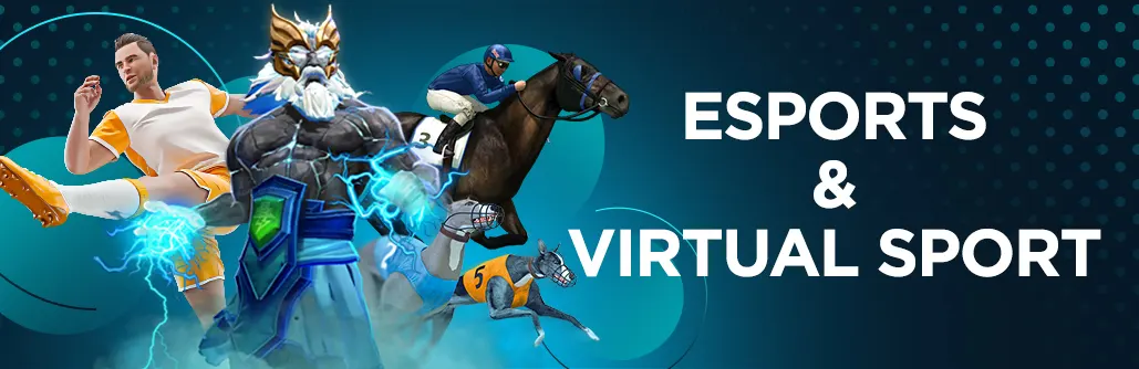 esports esports banner